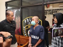 Suami di Tuban yang Cekik Istrinya Tewas Usai Alami Sesak Napas