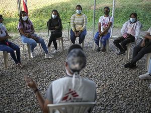 Nakes Venezuela Gencar Kampanyekan Pentingnya Vaksin HPV untuk Wanita