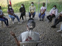 Nakes Venezuela Gencar Kampanyekan Pentingnya Vaksin HPV untuk Wanita