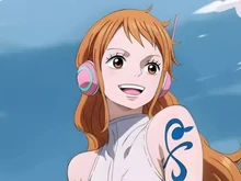 Arti di Balik Tato Nami One Piece