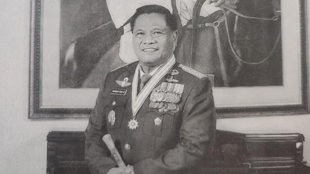 Pangdam Siliwangi Mayjen TNI Nugroho Budi Wiryanto
