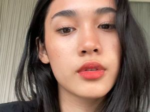 7 Potret Nurra Datau, Putri Ine Febriyanti yang Curi Atensi
