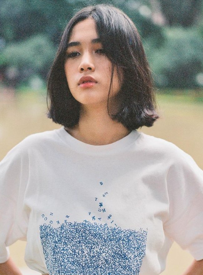 Nurra Datau pernah bermain dalam serial web berjudul A+ dan Cinta Pertama Ayah pada 2023 dan 2024. Foto: Instagram @nuradatau