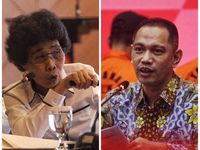 Urutan Konflik Pimpinan KPK Dan Dewas: Nurul Ghufron Vs Albertina Ho