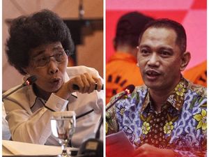 Urutan Konflik Pimpinan KPK dan Dewas: Nurul Ghufron Vs Albertina Ho