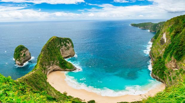 Pantai Kelingking Pantai Kelingking