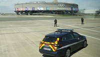 Zona larangan terbang akan diperluas hingga radius 150 kilometer (93 mil) di sekitar Paris, kata otoritas penerbangan sipil dan Menteri Dalam Negeri Gerald Darmanin.