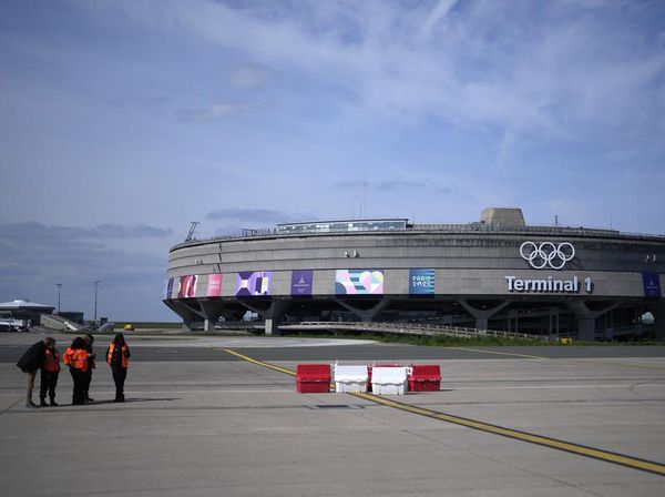 Paris Akan Jadi Zona Larangan Terbang Saat Upacara Pembukaan Olimpiade