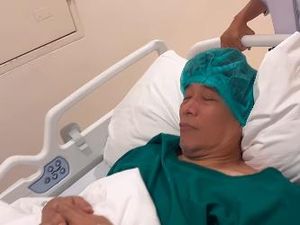 Kata Dokter soal Gejala Batu Ginjal, Kondisi yang Diidap Komedian Parto Patrio