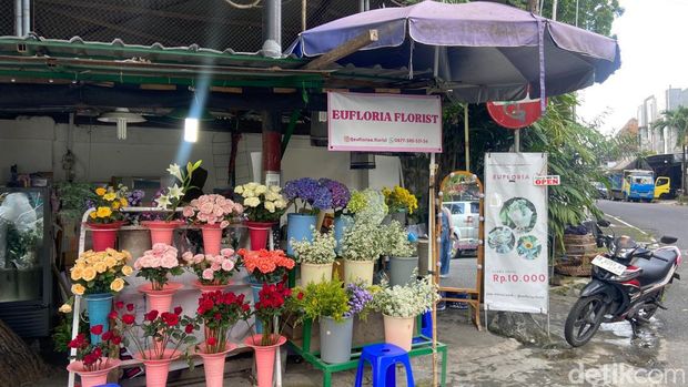 Pasar Kembang Kota Baru, Yogyakarta