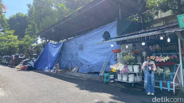 Pasar Kembang Kota Baru, Yogyakarta