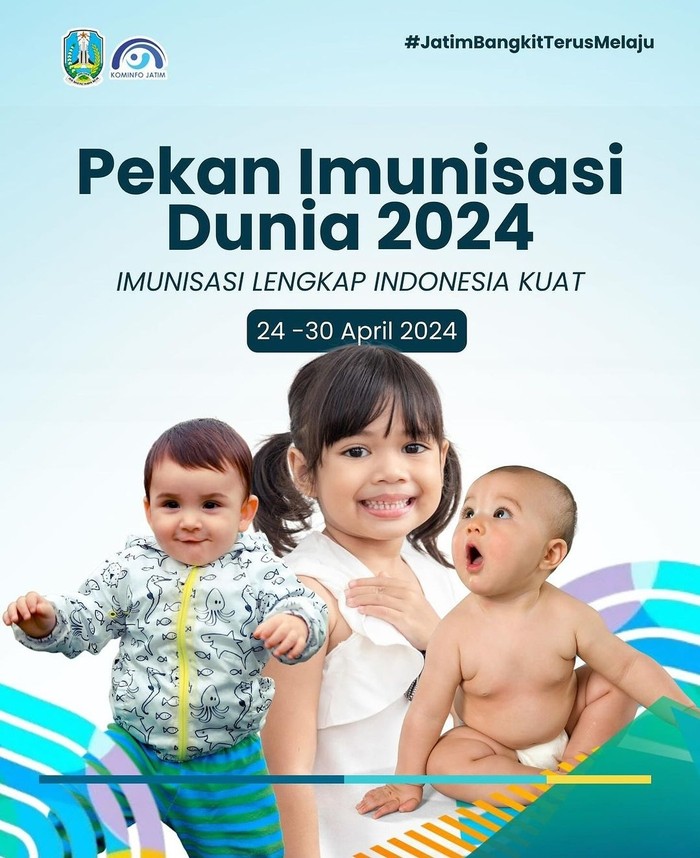 pekan imunisasi dunia 2024