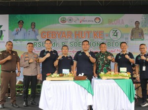 RSUD dr. Soetijono Blora Kini Miliki 6 Inovasi Layanan Kesehatan