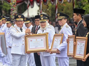 Pemkab Indramayu Duduki Peringkat 4 Nasional dalam EPPD Kemendagri