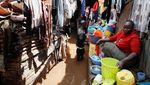 Penampakan Kenya Dilanda Banjir Bandang, Ribuan Warga Mengungsi
