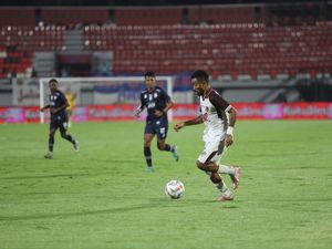 Hasil Liga 1: PSM Kalah 2-3 dari Arema FC Lewat 2 Gol Penalti Lokolingoy