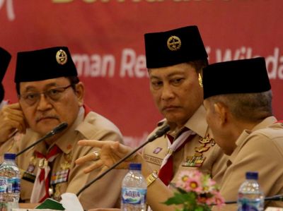 Pernyataan Sikap Kwarnas Terhadap Permen tentang Pramuka