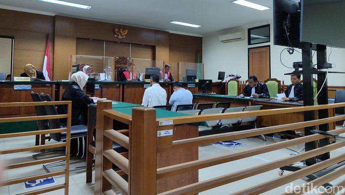 Eksepsi Terdakwa Kredit Bank Banten Sebut Dakwaan Tak Cermat