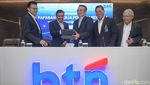 Tumbuh Positif Kuartal I/2024, Kredit BTN Tembus Rp 344,2 Triliun