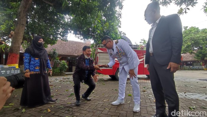 Pj Wali Kota Mojokerto M Ali Kuncoro
