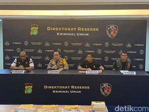 Polisi Pastikan 2 Pacar Wanita Open Bo Tak Terlibat Pembunuhan Korban