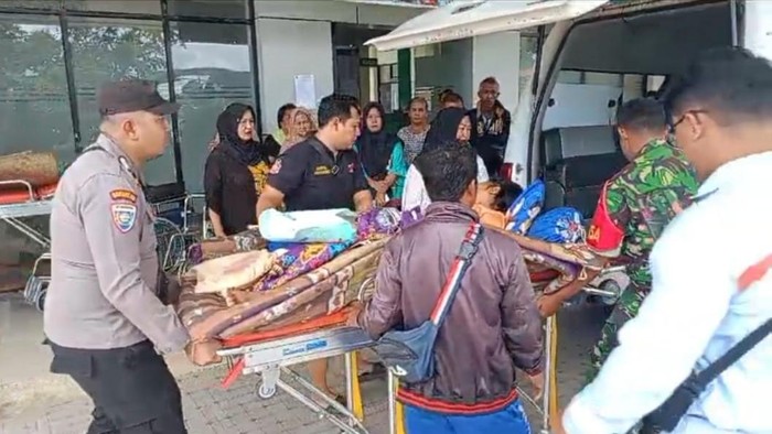 Emak-emak Diterkam Buaya Saat Mandi di Sungai Kapuas, Kaki Korban Putus