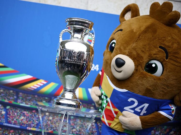 4 Pemain Kunci Grup B Euro 2024