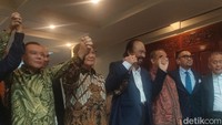 Prabowo Usai Bertemu Paloh: Kita Sepakat Akan Kerja Sama untuk Rakyat