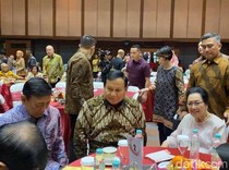 Prabowo Kenang Jenderal Wismoyo: Ajaran Beliau Antar Saya Dapat Mandat Rakyat