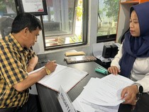 Bawaslu Parepare Prioritaskan Eks Panwascam Pemilu Direkrut untuk Pilwalkot