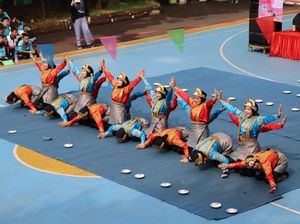23 Pelajar SMA Jakarta Siap Tampil di Folklore Festival & Contest di Spanyol