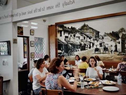 Bakoel Koffie, salah satu restoran Legendaris Indonesia yang Usianya Lebih dari 100 Tahun