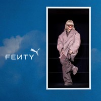 Setelah beberapa lama kamu punya anak, kamu pikir fashion adalah hal terbodoh. Itu hal yang paling tidak penting. Tapi itu sebenarnya itu penting untuk kamu sebagai wanita dan sebagai ibu, itu penting untuk kita, lanjut Rihanna. Foto: Instagram @pumasportstyle