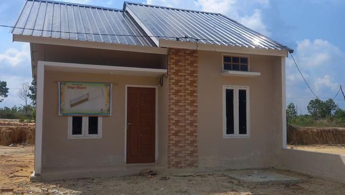 Rumah murah di Kabupaten Pelalawan
