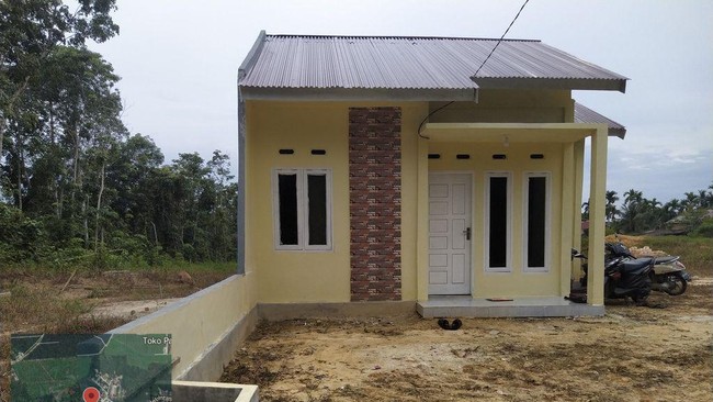 Daftar Rumah Murah di Kabupaten Pelalawan, Lahannya Lebih dari 100 M2