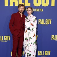 Setelah aksi kocak mereka sebagai presenter di Oscars 2024, Emily Blunt bersatu lagi dengan Ryan Gosling. Kali ini, mereka beradu akting di film The Fall Guy. (Foto: Marc Piasecki/Getty Images)
