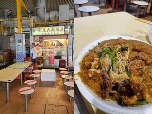 Sedih! Warung Sate Bihun Legendaris yang Dapat Bintang Michelin Ini Tutup