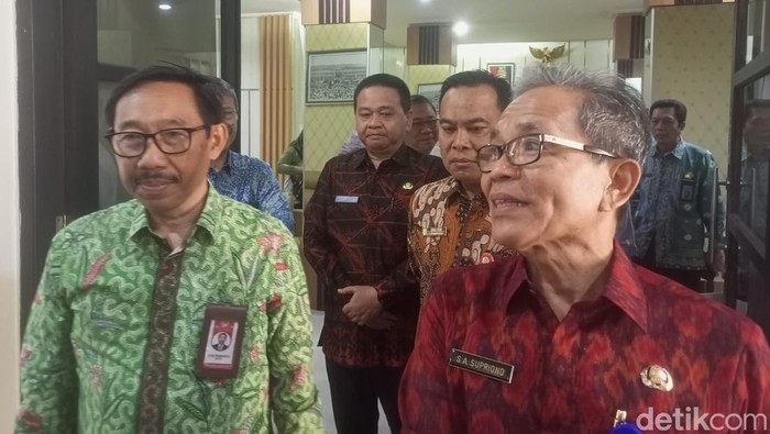 Sekda Sumsel SA Supriono mengingatkan ASN untuk netral pada Pilkada 2024.