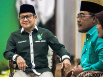 Cak Imin soal Duet PKB-Gerindra di Jateng: Kalau Bisa Gubernurnya Gus Yusuf