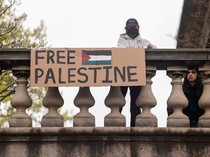 80 Mahasiswa Columbia University Dikeluarkan Gegara Protes Pro Palestina