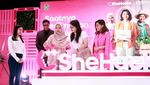 SheHacks 2024 untuk Pemberdayaan Perempuan