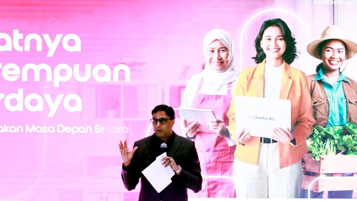 Indosat Ooredoo Hutchison gelar SheHacks 2024. Acara ini bertujuan menginspirasi perempuan Indonesia dalam technopreneurship.