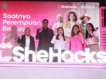 SheHacks 2024 untuk Pemberdayaan Perempuan
