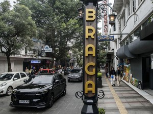Strategi Pemkot Bangkitkan Wisatawan ke Kota Bandung