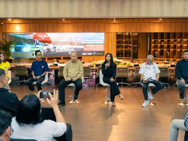 Sirkuit Mandalika Bersiap Sambut Puluhan Mobil Sport Jepang Berlaga
