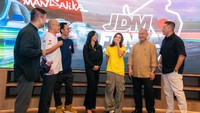 Acara ini menjadi sebuah proyek uji coba pertama di Mandalika International Circuit bagi JDM Run yang dihelat berkat kerjasama antara JDM Run, ITDC dan Mandalika Grand Prix Association (MGPA).