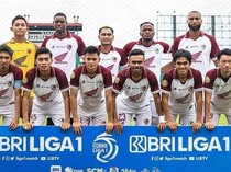Susunan Pemain Arema FC Vs PSM Makassar: Mansaray-Daffa Salman Absen