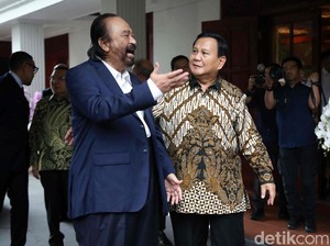 Siapa Mau Jadi Oposisi?