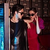 Sebelumnya Syifa kerap membagikan momen mesra kebersamaannya dengan Rizky di akun Instagram. Kini foto-foto kebersamaa keduanya telah menghilang di akun Instagram wanita 23 tahun itu. Foto: Instagram/@syifahadju