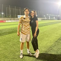 Syifa dan Rizky sendiri diketahui telah menjalin hubungan asmara sejak tahun 2019. Tak sedikit yang mengidolakan hubungan keduanya. Oleh karena itu kabar putusnya hubungan Syifa dan Rizky turut membuat para penggemarnya merasa sedih. Foto: Instagram/@syifahadju